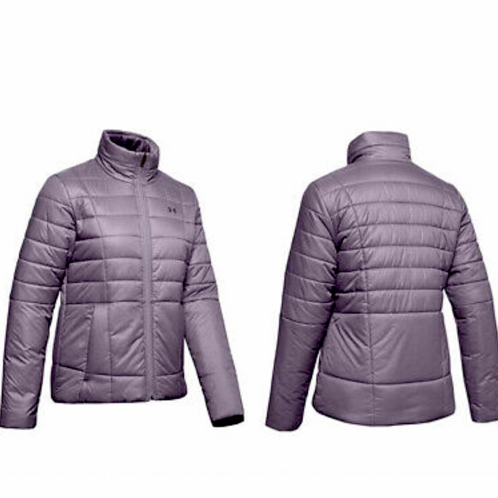 NWT Under Armour Women Storm Cold Gear Jacket Size S